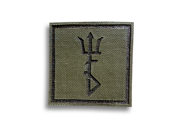 WFD SQUARE PATCH