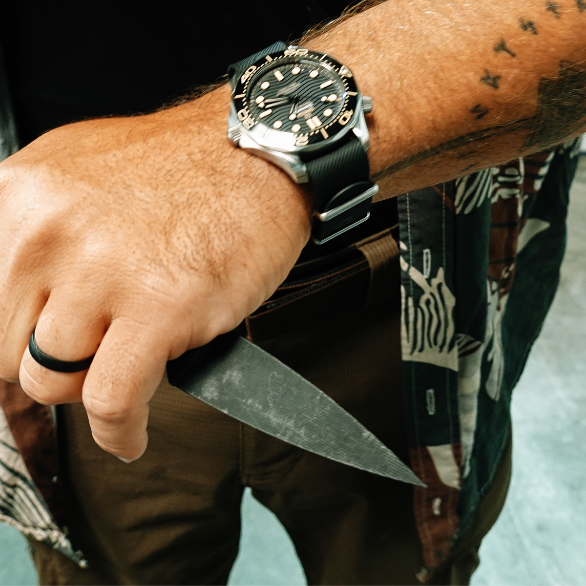 WOLF FORTY X BLACK TRIANGLE NPE SEAF – Wolf Forty Designs