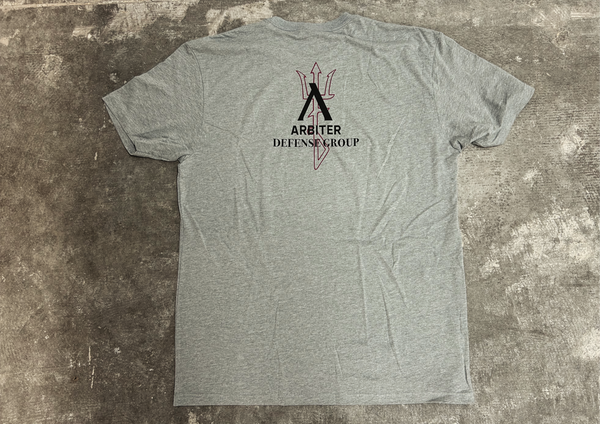 ARBITER X WFD SHIRT + STICKER