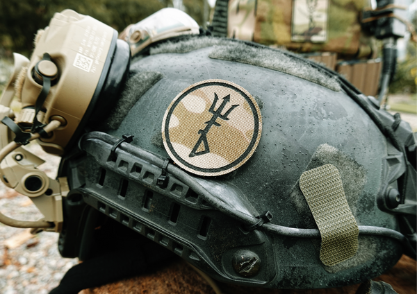 WFD CIRCLE PATCH