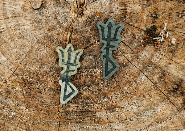 WFD TRIDENT PATCH