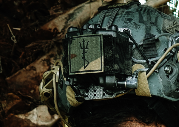 WFD SQUARE PATCH