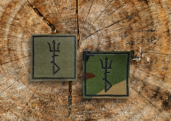WFD SQUARE PATCH