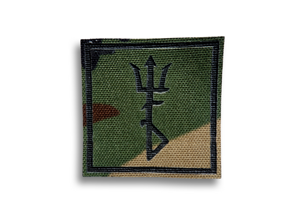 WFD SQUARE PATCH