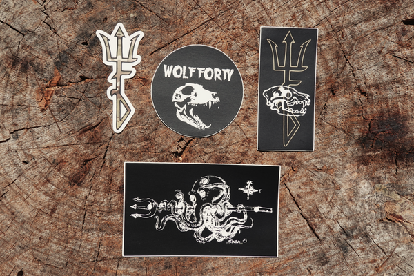 WFD STICKER PACK V1