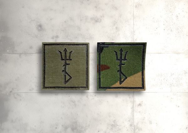 WFD SQUARE PATCH