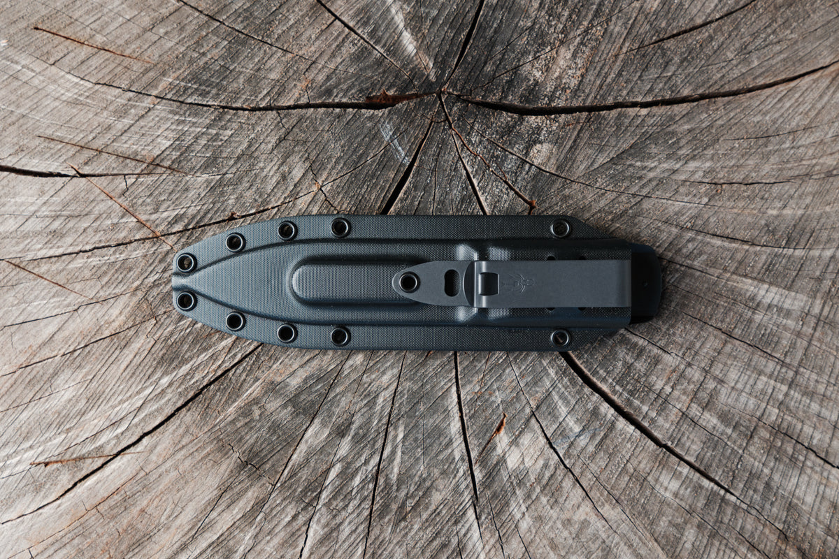 SEAF DEEP CARRY SHEATH - Black