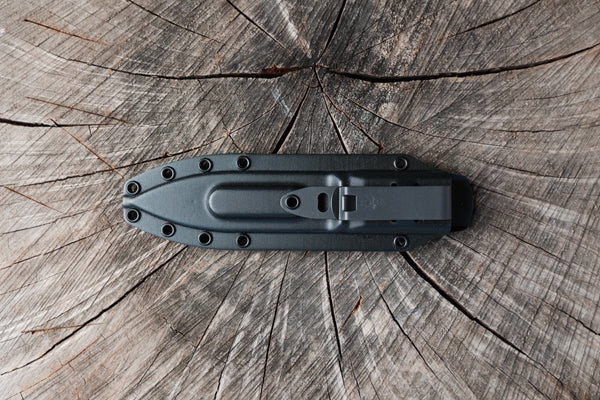 SEAF DEEP CARRY SHEATH - Black