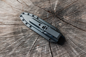 SEAF DEEP CARRY SHEATH - Black