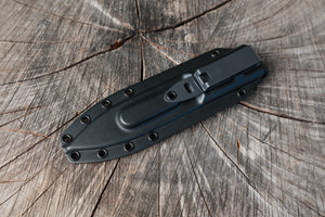 SEAF DEEP CARRY SHEATH - Black