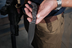 SEAF 26' Slim Grip — Black