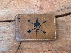 WFD Recondo Leather Patch