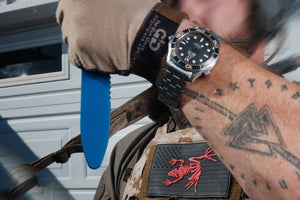 SEAF TRAINER + SHEATH