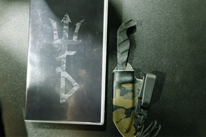 WOLF FORTY X BLACK TRIANGLE NPE SEAF