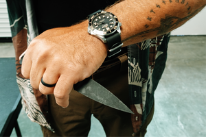 WOLF FORTY X BLACK TRIANGLE NPE SEAF