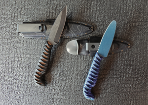 FOG SEAF JR BLACK/NATURAL CORDAGE + NATURAL CORDAGE TRAINER