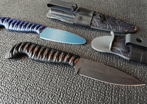 FOG SEAF JR BLACK/NATURAL CORDAGE + NATURAL CORDAGE TRAINER