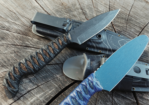 FOG SEAF JR BLACK/NATURAL CORDAGE + NATURAL CORDAGE TRAINER