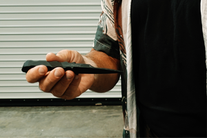 WOLF FORTY X BLACK TRIANGLE NPE SEAF