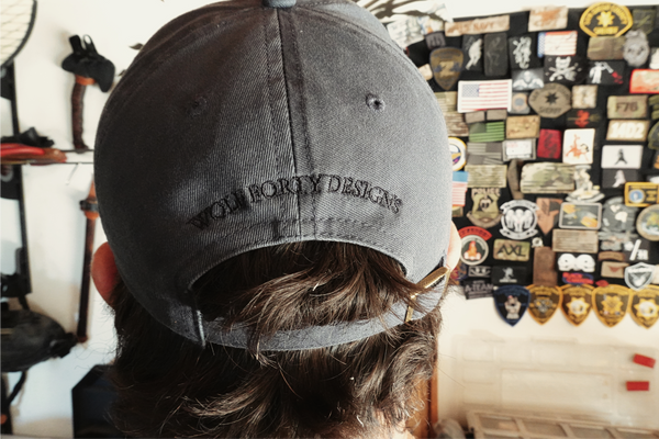 OCTO FORTY HAT