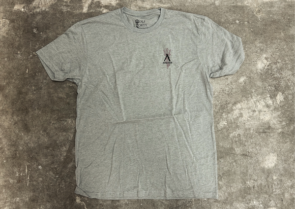 ARBITER X WFD SHIRT + STICKER