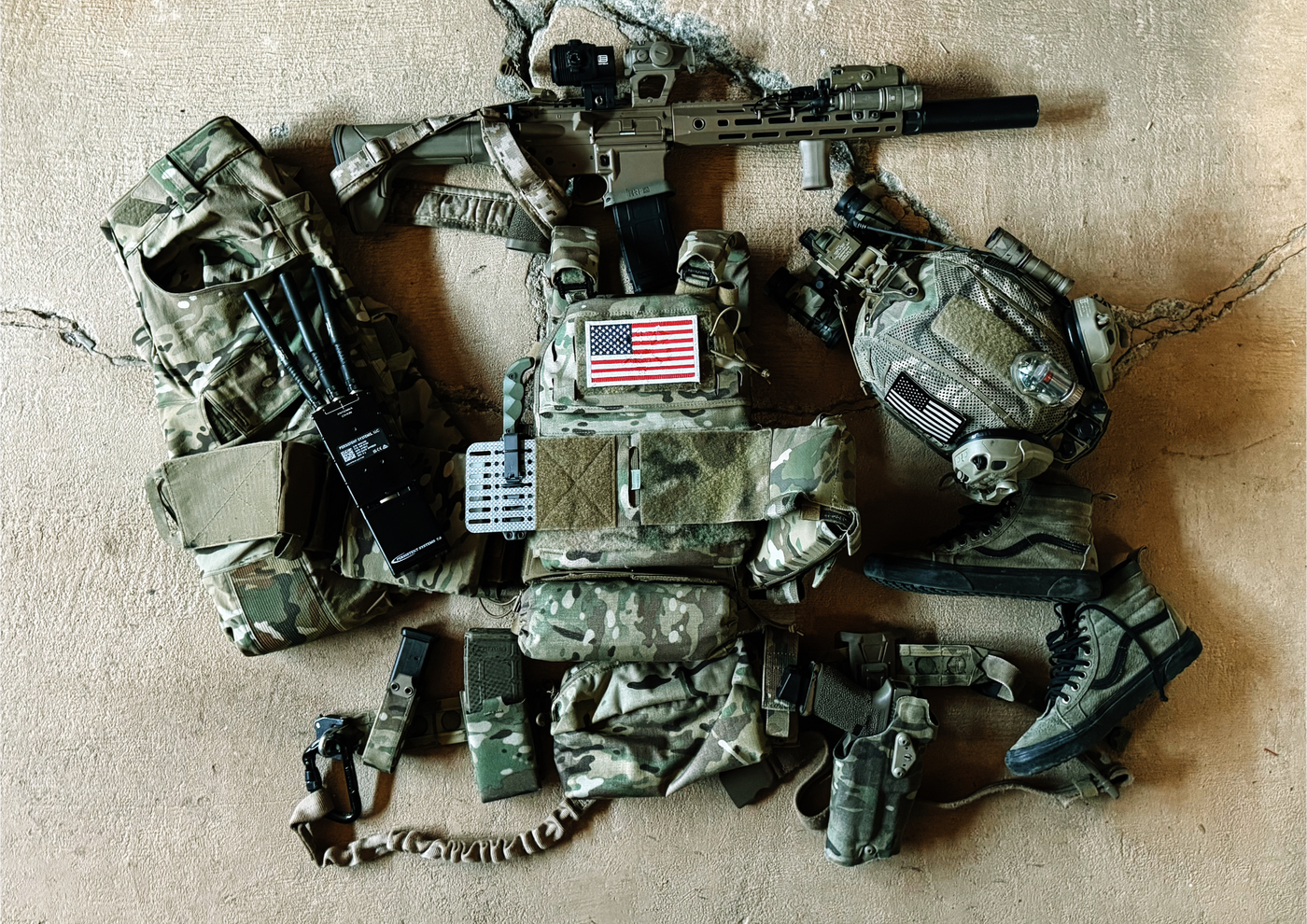 THE ORIGIN OF WOLF FORTY