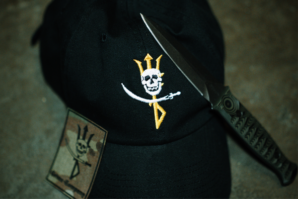 WOLF FORTY X CRIME CO. JC DAGGER BUNDLE