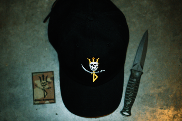 WOLF FORTY X CRIME CO. JC DAGGER BUNDLE