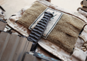 WOLF FORTY X CRIME CO. JC DAGGER BROWN