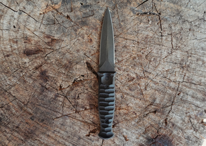 WOLF FORTY X CRIME CO. JC DAGGER BROWN