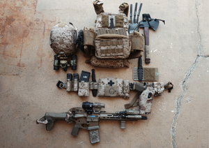 WOLF FORTY X CRIME CO. JC DAGGER BROWN