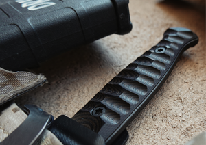 WOLF FORTY X CRIME CO. JC DAGGER BROWN