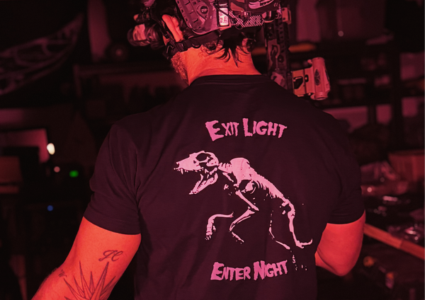 ENTER NIGHT SHIRT