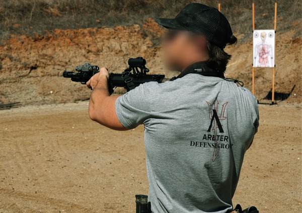 ARBITER X WFD SHIRT + STICKER