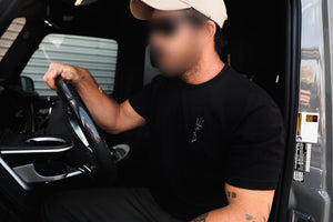 BITE EMBROIDERED TEE