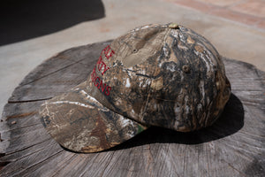 LOGO HAT –– Real Tree