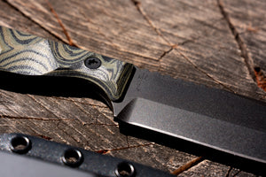 SEAF 26' –– Burl Green/Black