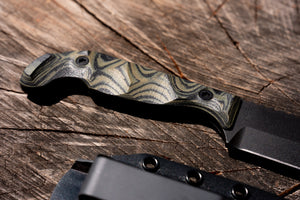 SEAF 26' –– Burl Green/Black