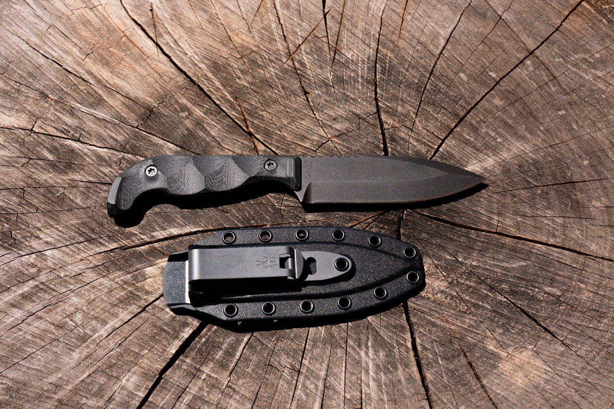 SEAF 26' –– Black