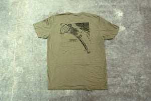 WEST FACE TEE