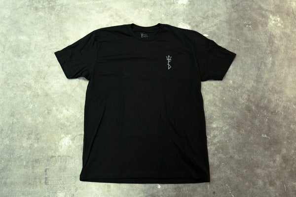 BITE EMBROIDERED TEE