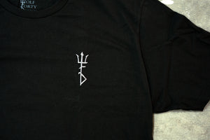 BITE EMBROIDERED TEE