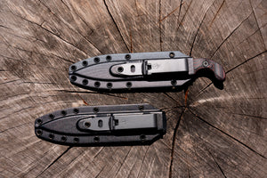 SEAF JR DEEP CARRY SHEATH