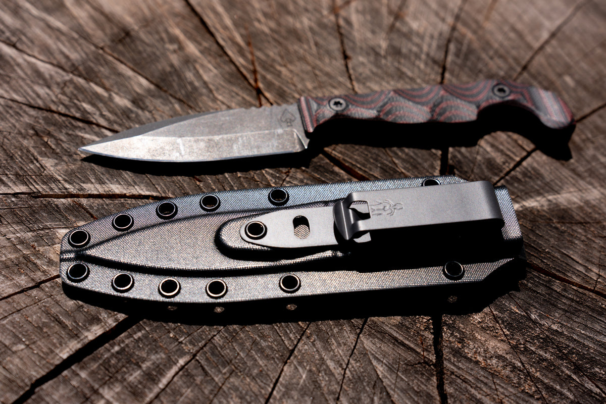 SEAF JR DEEP CARRY SHEATH