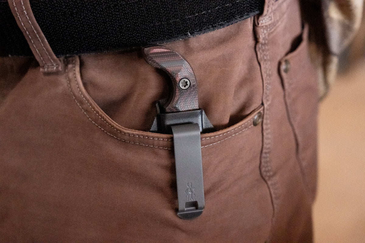 SEAF JR DEEP CARRY SHEATH