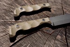 SEAF 26' Scale Grip — Ranger Green