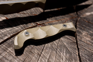 SEAF 26' Scale Grip — Ranger Green
