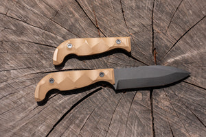 SEAF 26' Scale Grip — FDE