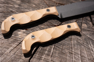 SEAF 26' Scale Grip — FDE