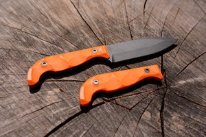 SEAF 26' Scale Grip — Hunter Orange